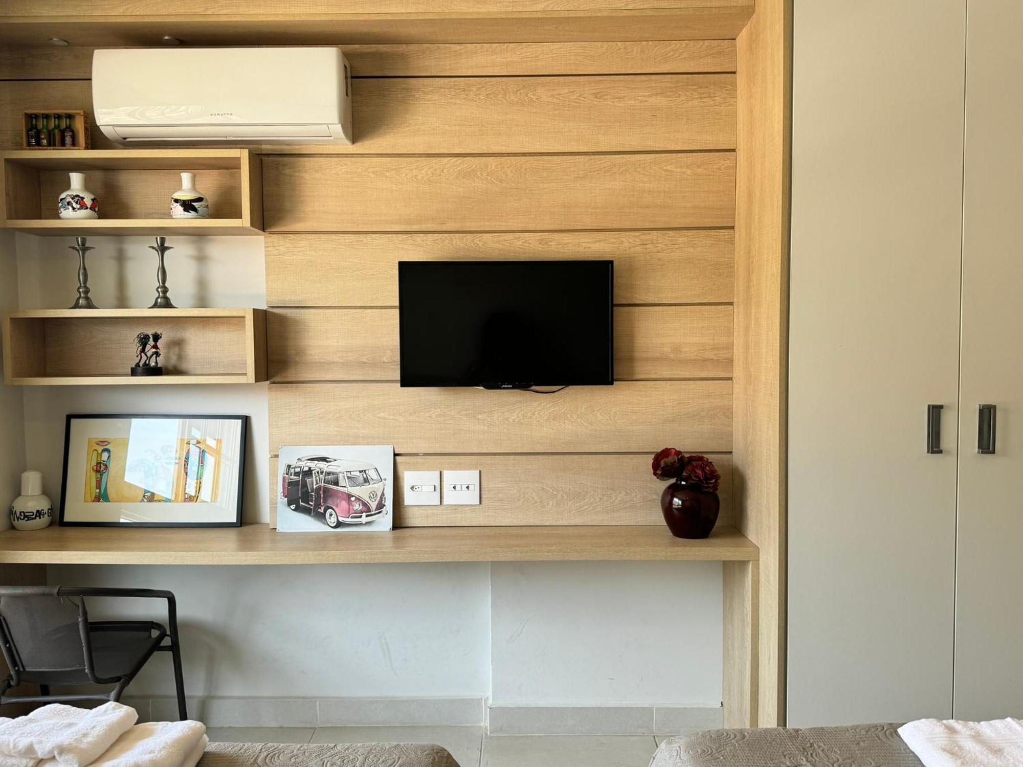 Flat Itaipava Apartment